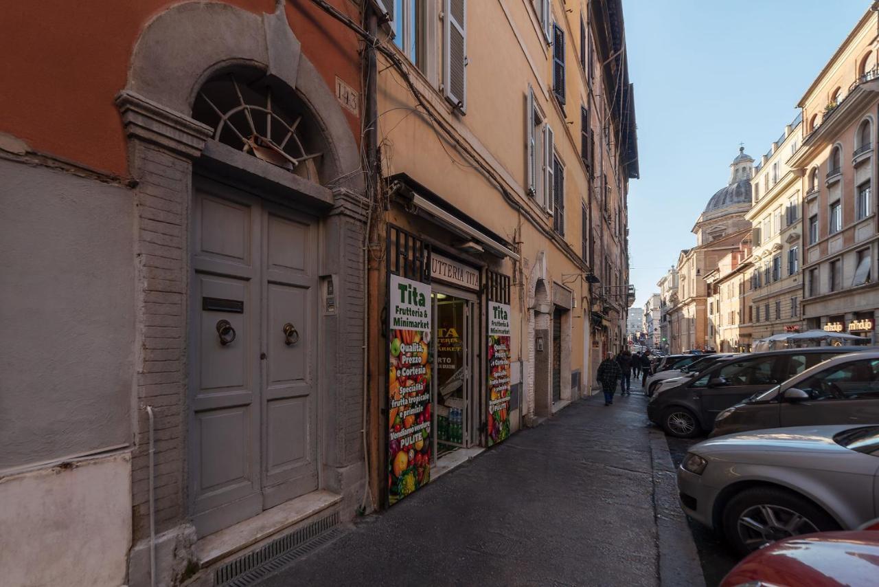 Passione Romana Apartment Exteriér fotografie