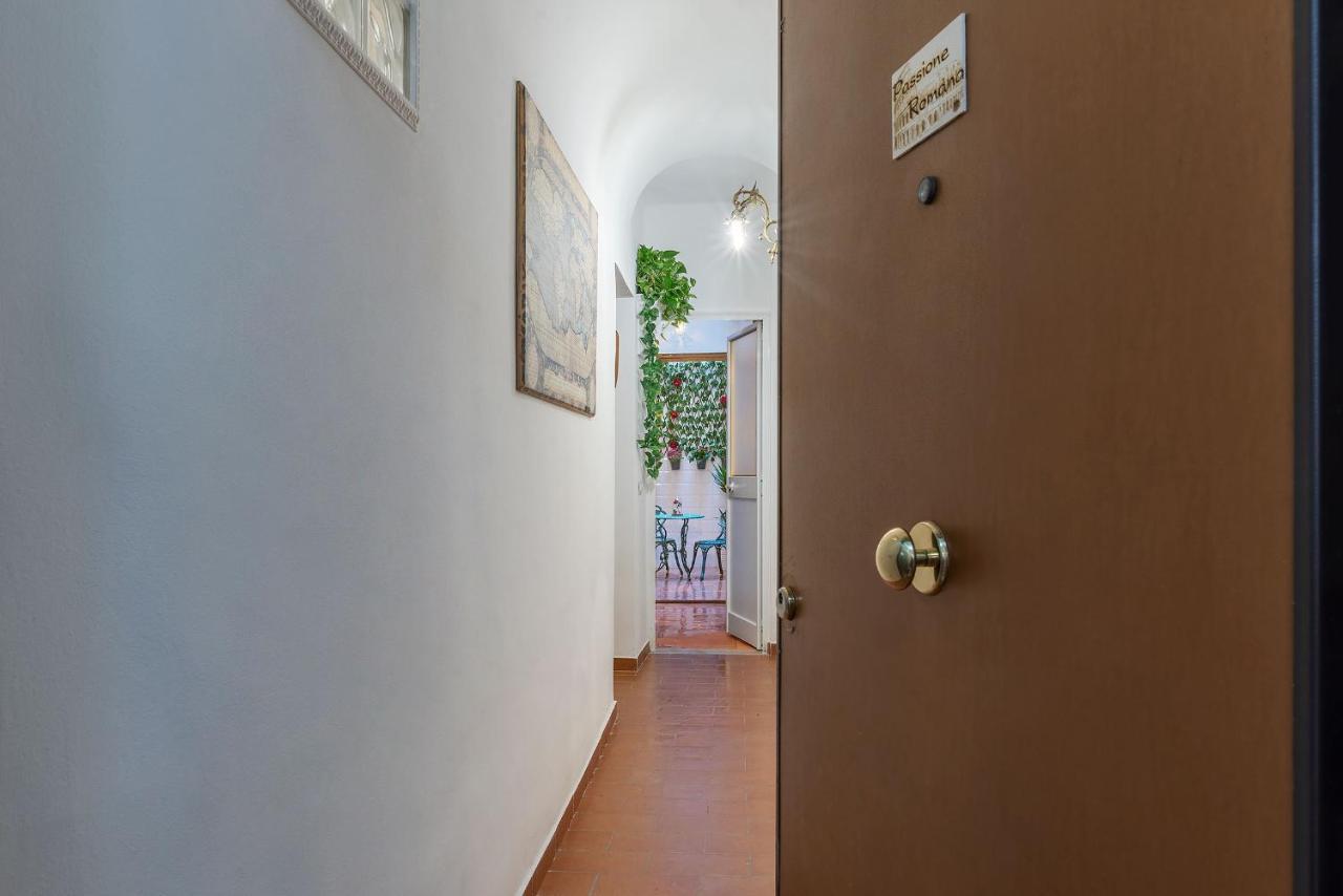 Passione Romana Apartment Exteriér fotografie