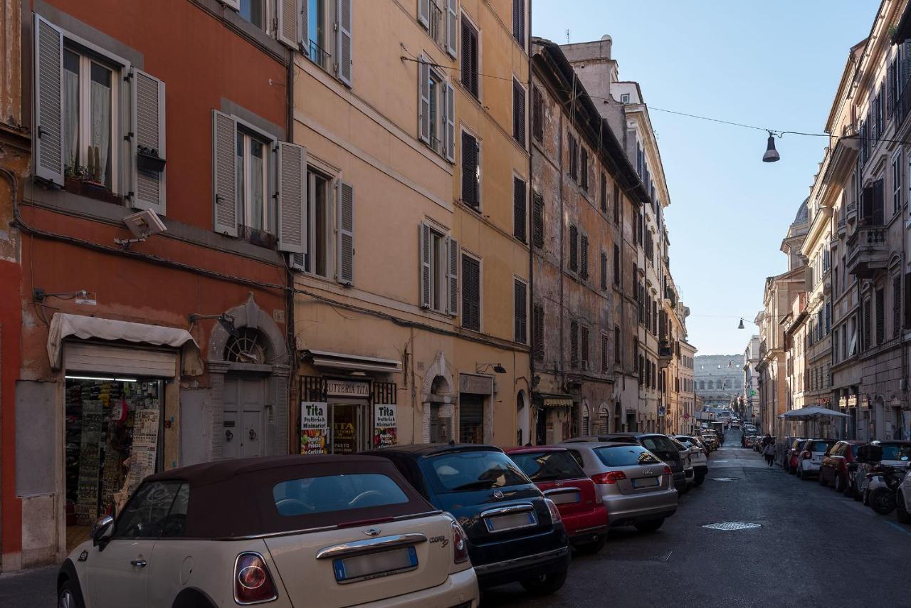 Passione Romana Apartment Exteriér fotografie