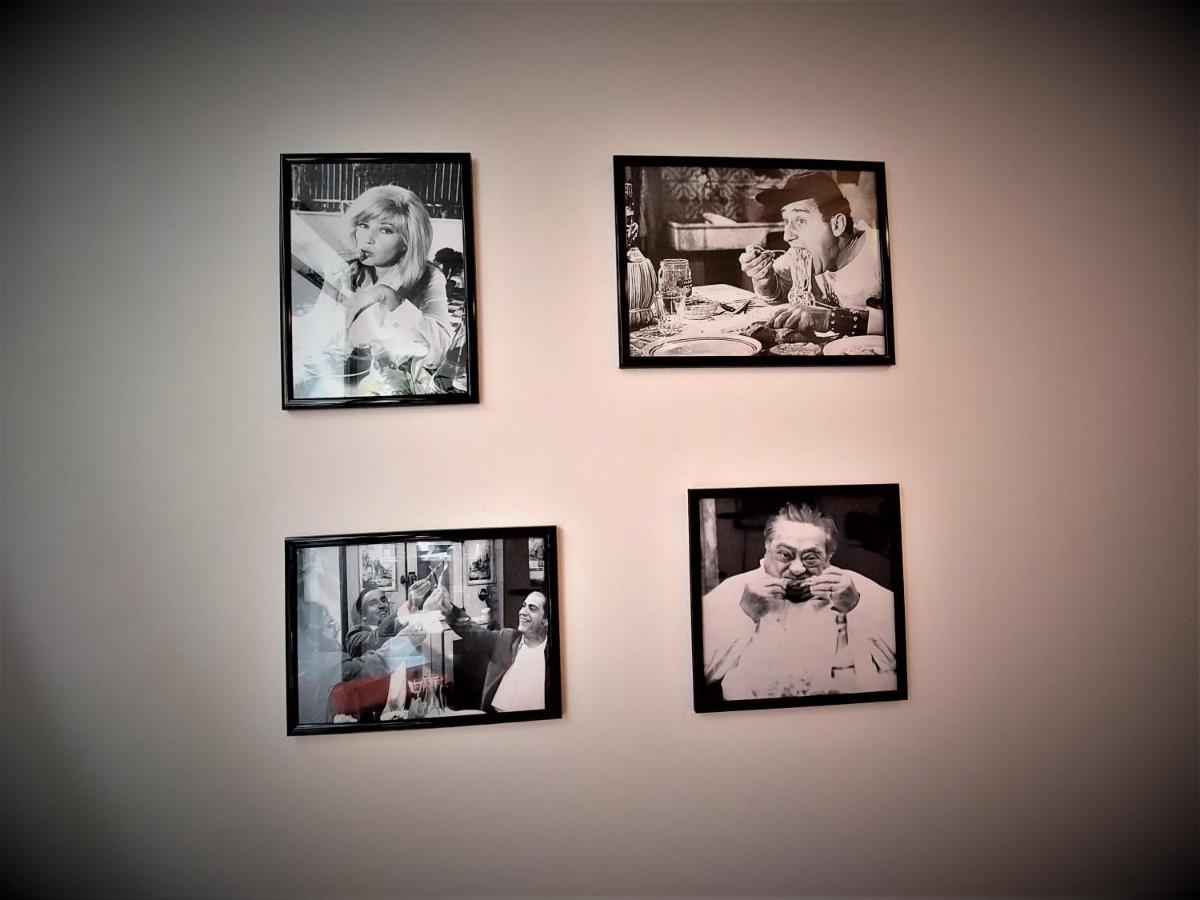 Passione Romana Apartment Exteriér fotografie