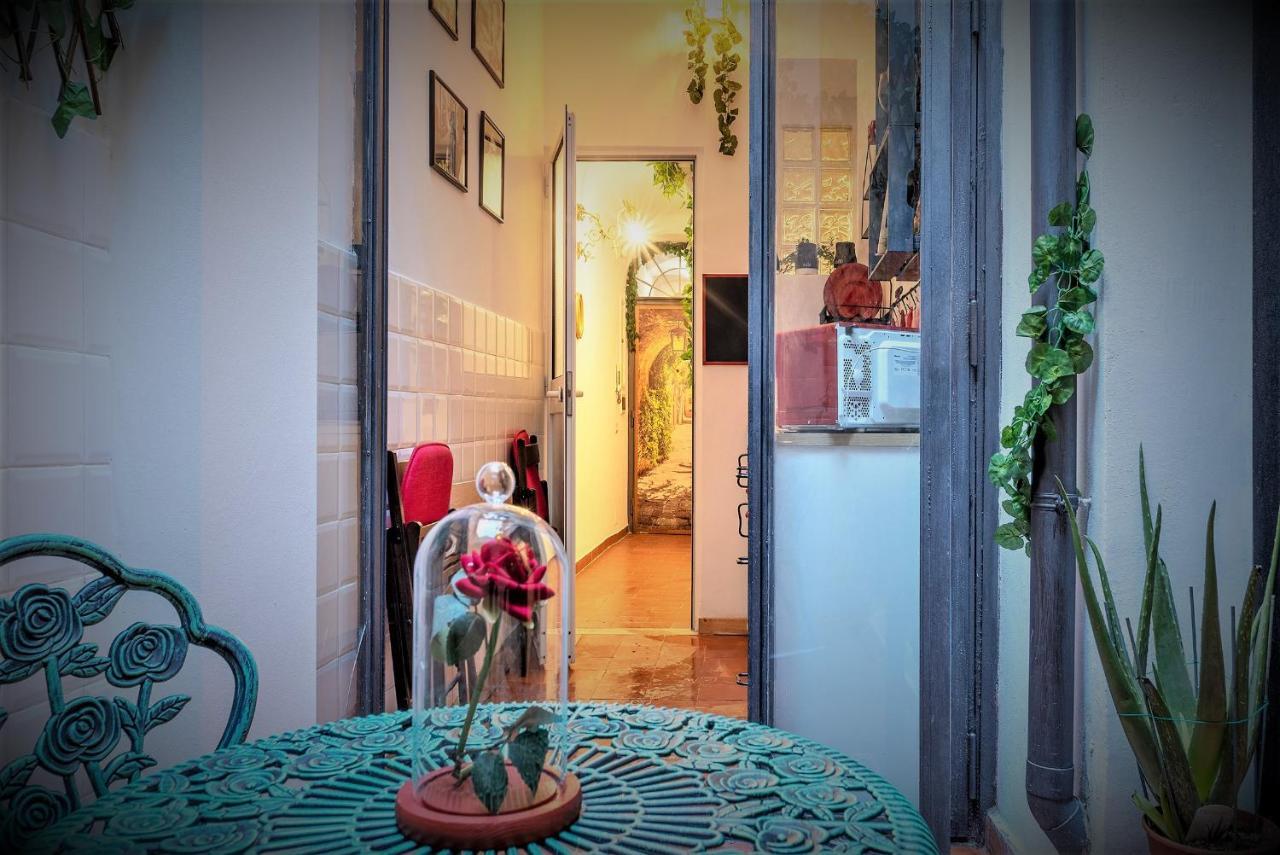Passione Romana Apartment Exteriér fotografie