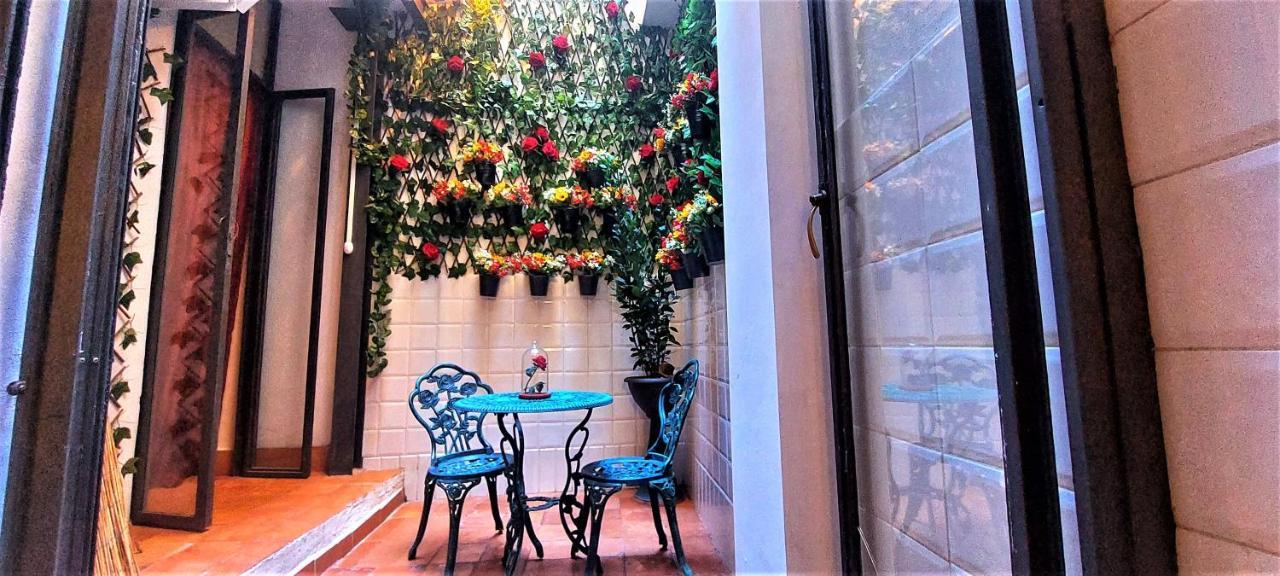 Passione Romana Apartment Exteriér fotografie