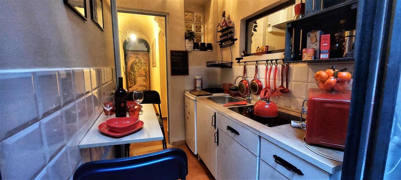 Passione Romana Apartment Exteriér fotografie