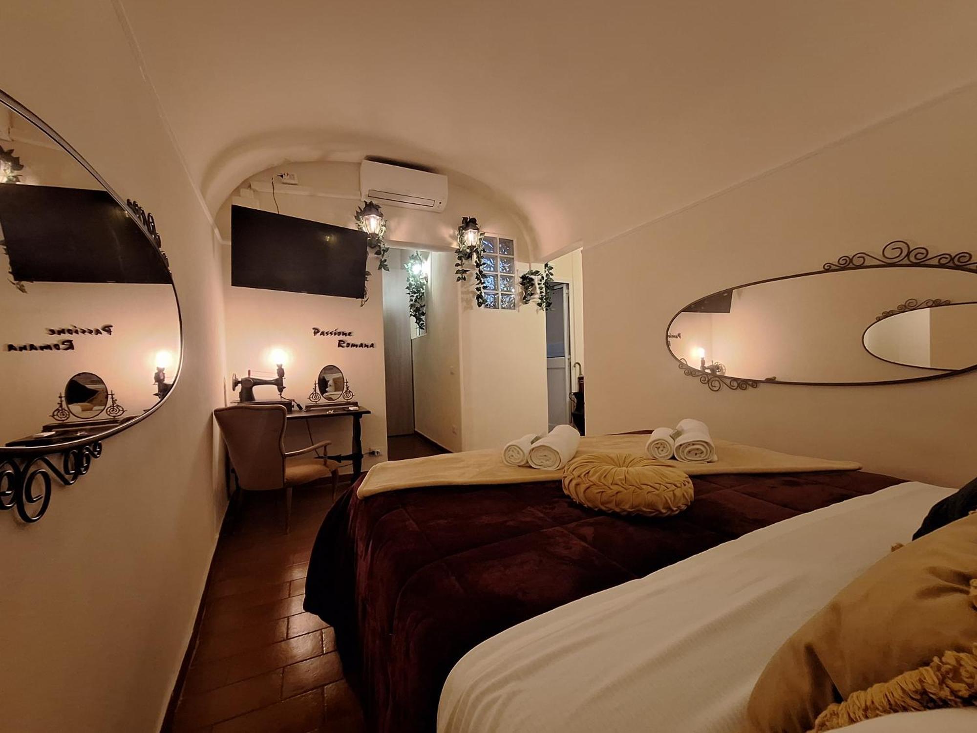 Passione Romana Apartment Exteriér fotografie