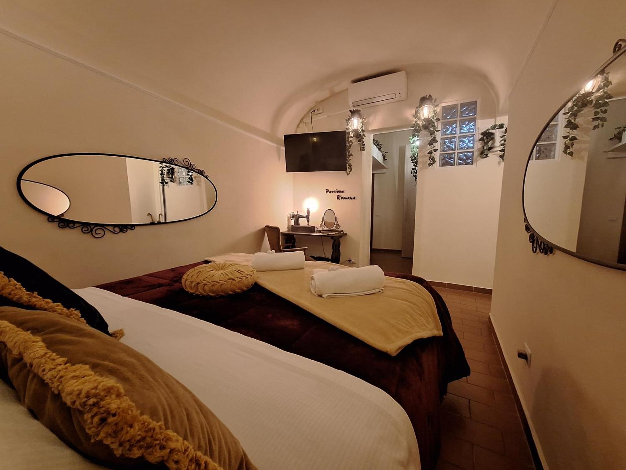 Passione Romana Apartment Exteriér fotografie
