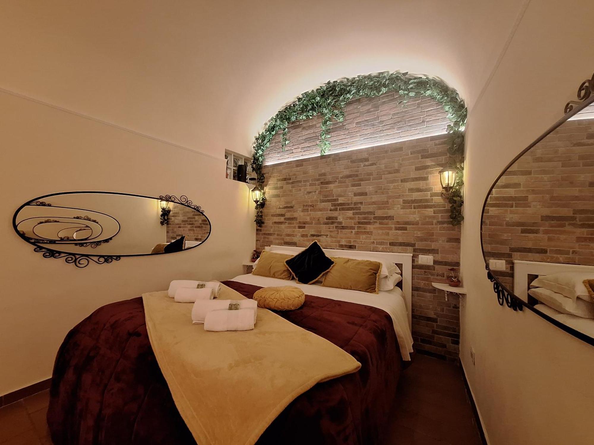 Passione Romana Apartment Exteriér fotografie
