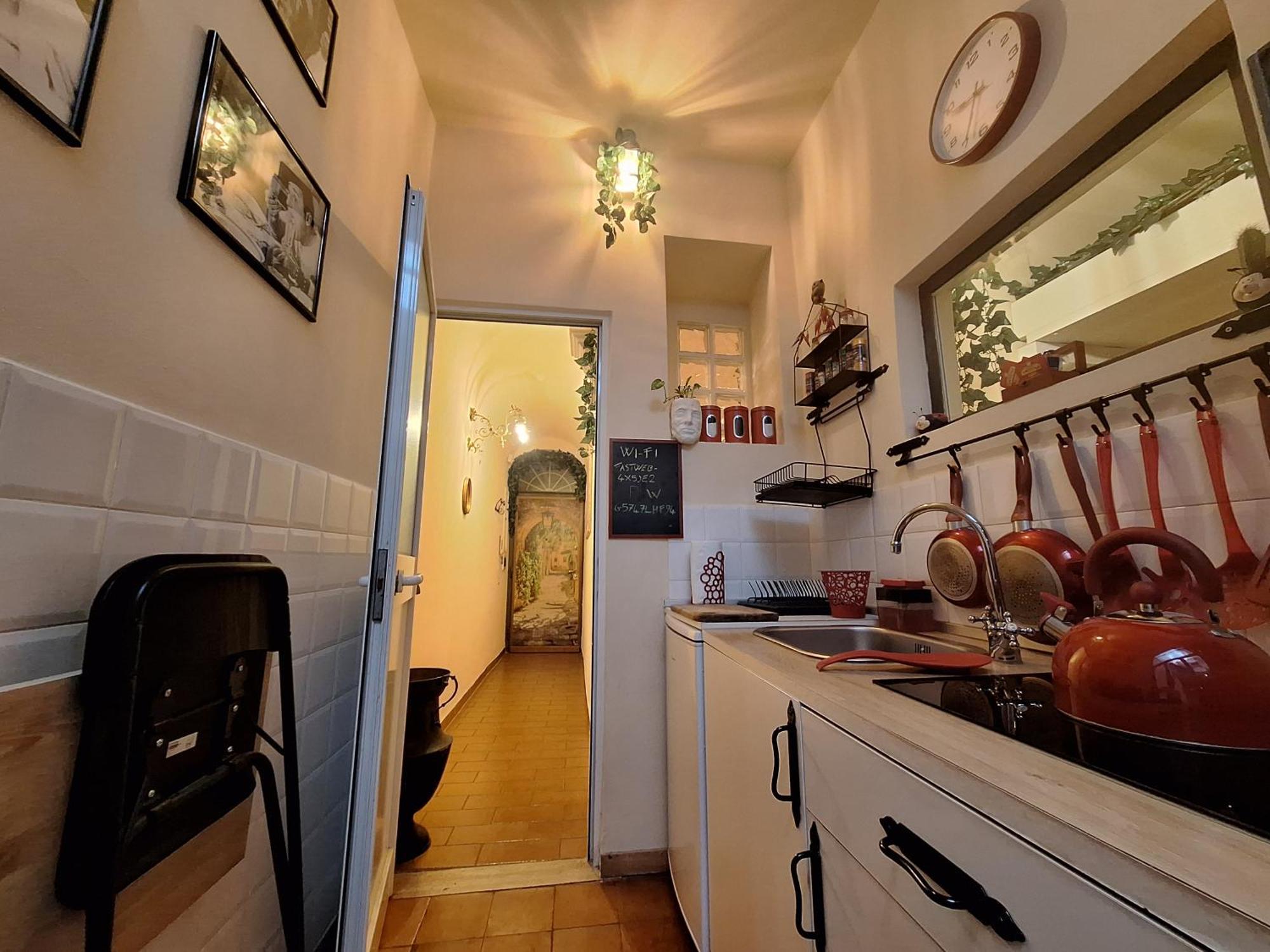 Passione Romana Apartment Exteriér fotografie