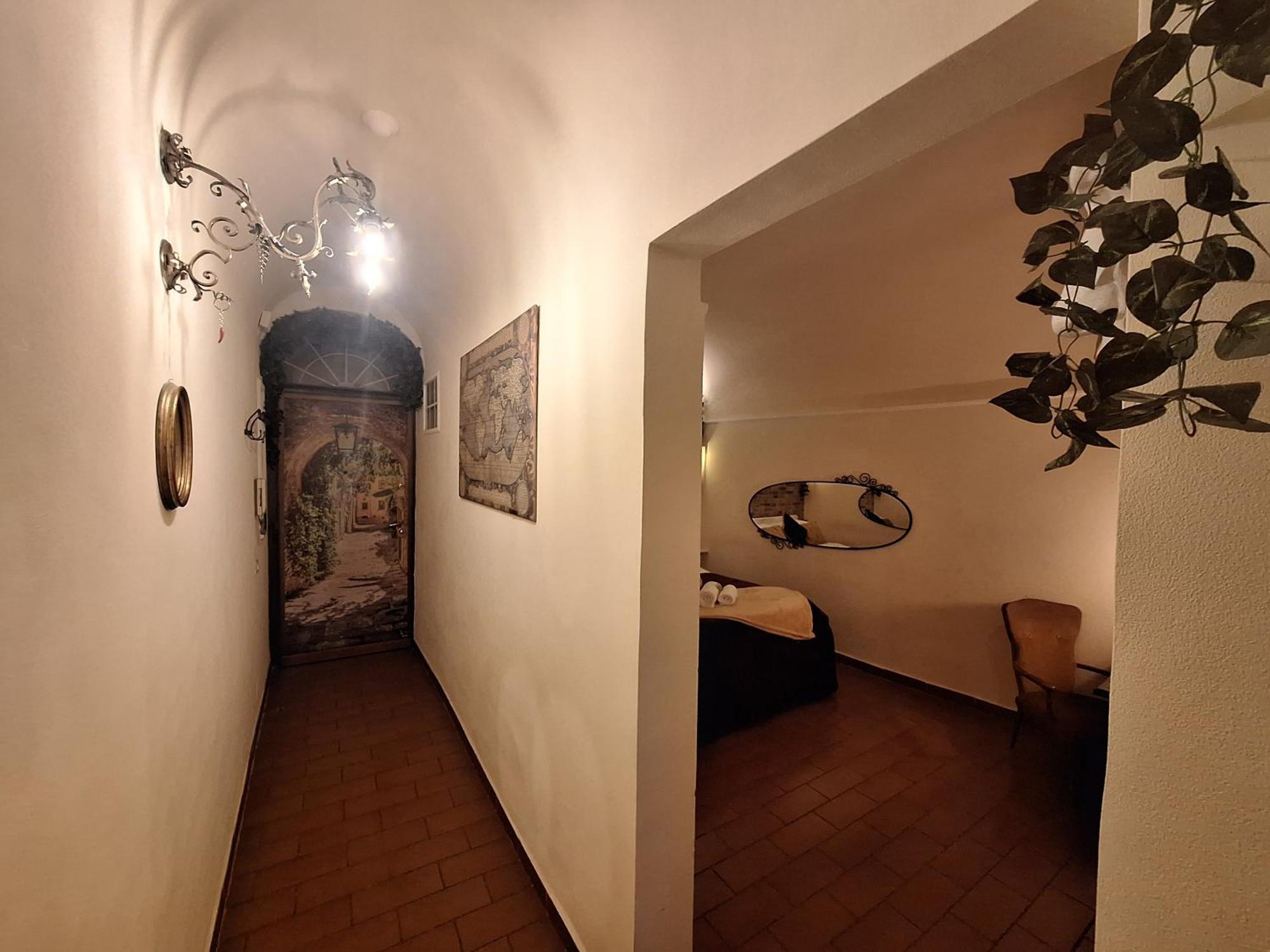 Passione Romana Apartment Exteriér fotografie